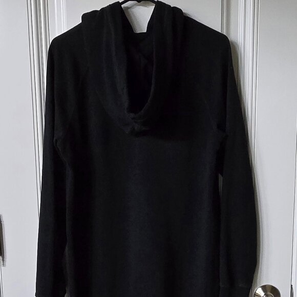 Roots Cotton Blend Hoodie Dress S - Picture 2 of 16